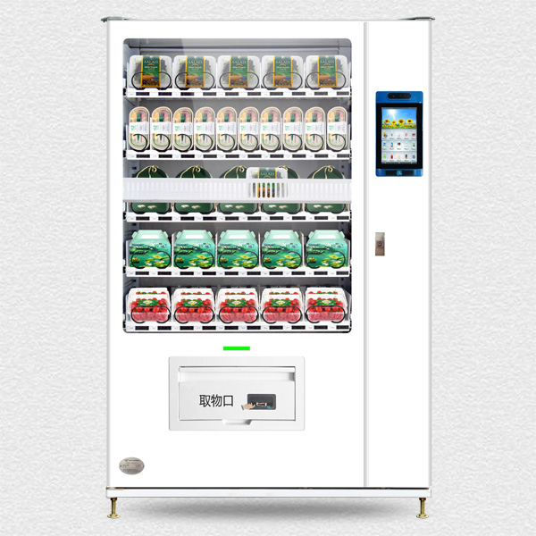 云臺(tái)綜合商品無人售貨機(jī)CVM-FD60CPC10.1（C/M）